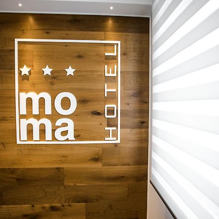 Lavello Moma Hotel Wellness & Spa المظهر الخارجي الصورة