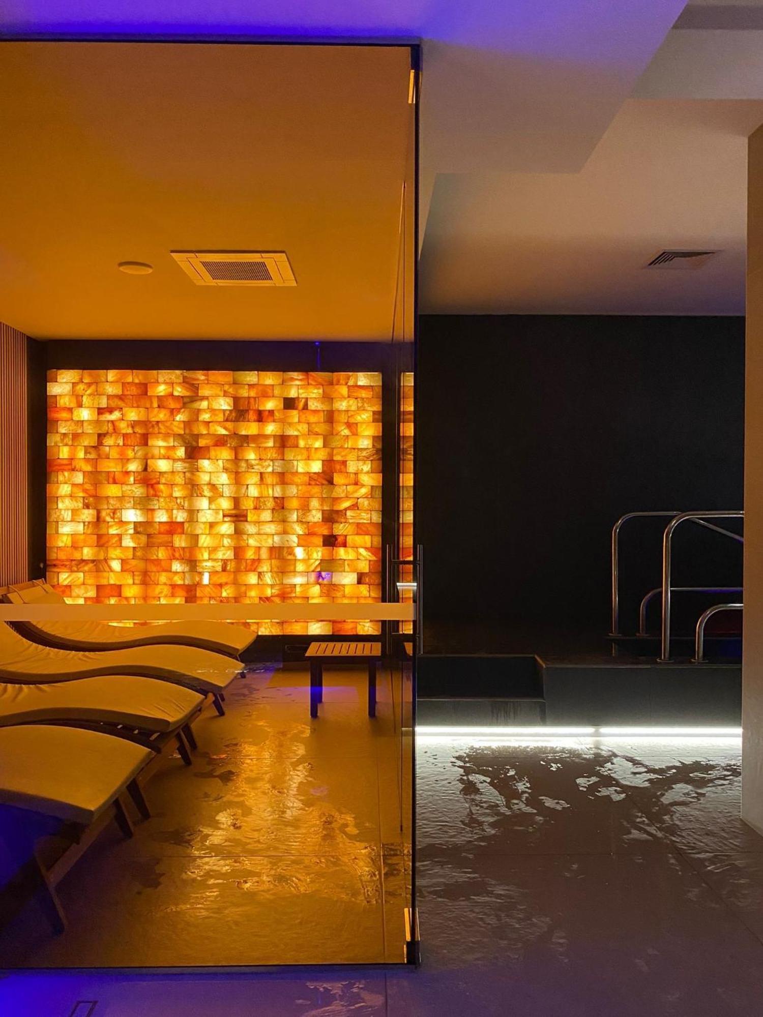 Lavello Moma Hotel Wellness & Spa المظهر الخارجي الصورة