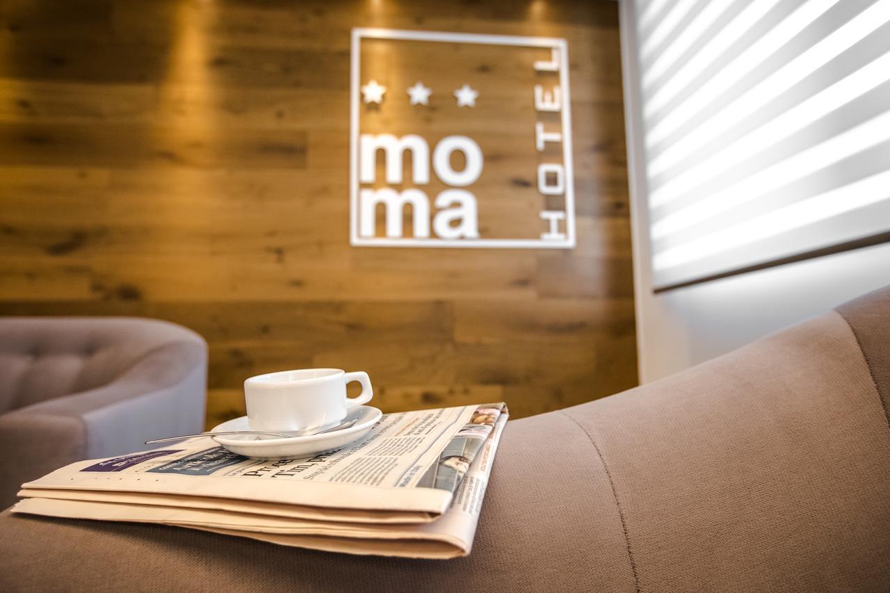 Lavello Moma Hotel Wellness & Spa المظهر الخارجي الصورة